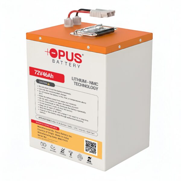 E-Scooter Battery