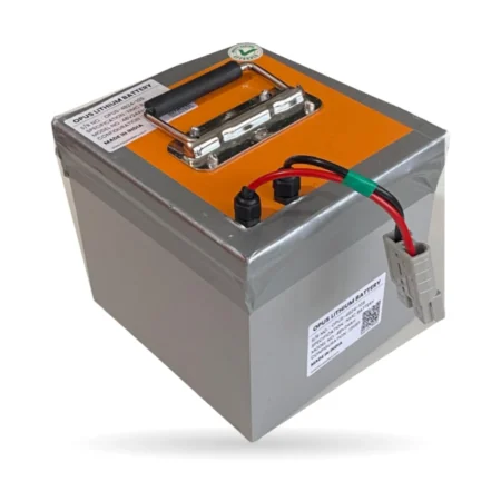 48V 26Ah Lithium Battery for Ampere Zeal